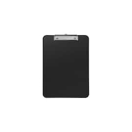 WEDO Klemmbrett aus ABS Kunststoff für A4, schwarz, 317x227mm, 1 Stück Artikelbild