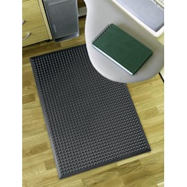 Matting Matta Yoga 51x66cm grå produktfoto