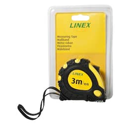 Linex Måttband MT3000 3m produktfoto