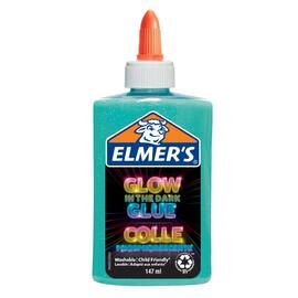 Slim ELMERS Glow-in-the-dark Blå 147ml produktbilde