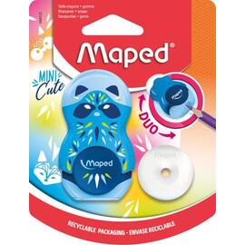 Blyantspisser MAPED m/viskelær produktbilde
