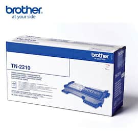 Brother Original Toner TN-2210, Schwarz Artikelbild