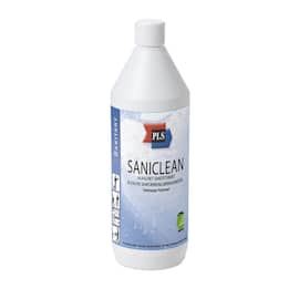 PLS Sanitetsrent Saniclean Parfym 1l produktfoto