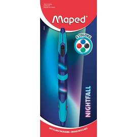 Kulepenn MAPED 4-farger produktbilde