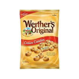 Werther's Original Werthers Original 1000g produktfoto
