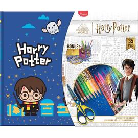 Fargelegging Harry Potter sett produktbilde