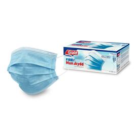 Munnbind GRAID Type IIR Blå (50) produktbilde