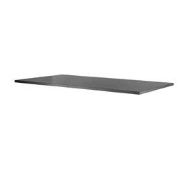 Bordplate KENSON 120x80cm sort produktbilde