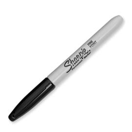 Merkepenn SHARPIE F sort (24) produktbilde
