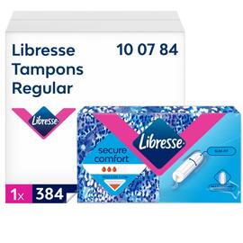 Libresse Tampong Normal Tork Dispenser Refill produktfoto
