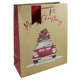 Gavepose Driving home for christmas L produktbilde