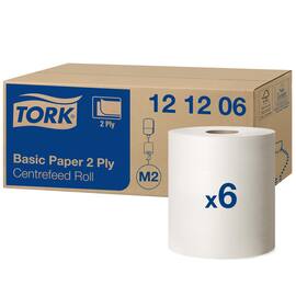 Tørkerull TORK Univ. Senterrull M2 320m produktbilde
