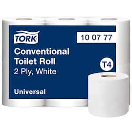 Toalettpapir TORK Univer 2L T4 45m (6) produktbilde