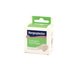Sportstape NORGESPLASTER 3,8cmx10m produktbilde