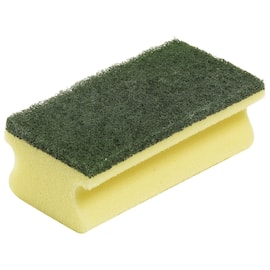 Svamp JIF m/grep gul med grønn pad produktbilde