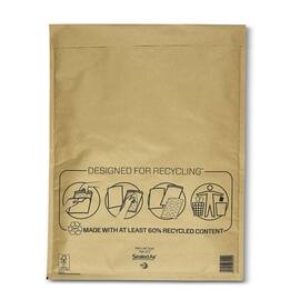 Mail Lite® Luftpolsterversandtasche K/7, A3+, 350x470mm, braun, 50 Stück pro Packung Artikelbild