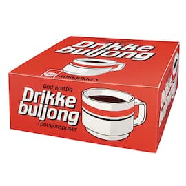 Drikkebuljong TORO porsjonspakket (120) produktbilde