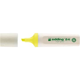 edding Text-Marker 24 EcoLine, Gelb Artikelbild