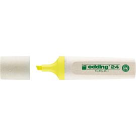 edding Text-Marker 24 EcoLine, Gelb Artikelbild