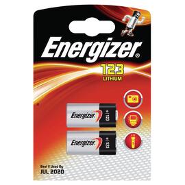 Energizer Fotobatterie Lithium CR2, 2 Stück Artikelbild