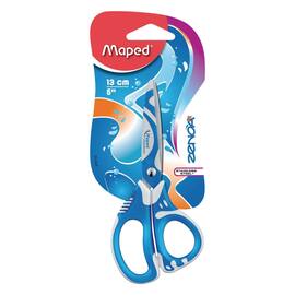Saks MAPED barn 13cm Zenoa blå produktbilde