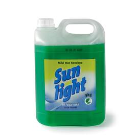 Oppvaskmiddel SUNLIGHT 5L produktbilde