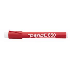 PENOL Whiteboardpenna 850 sned röd produktfoto