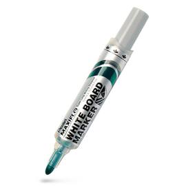 Pentel Whiteboardpenna Maxiflo rund grön produktfoto