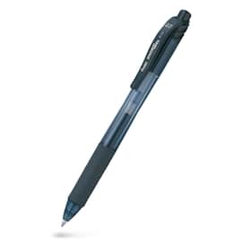 Pentel EnerGel X Gelschreiber, Gelroller, Tintenroller, Stift, 0,7 mm, schwarz, 1 Stück Artikelbild