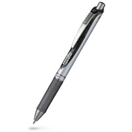 Pentel Gelpenna  Energel 0,7 svart produktfoto