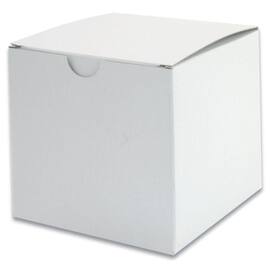 Pressel Karton aus Vollpappe, 100x100x100mm, Weiß, 150 Stück Artikelbild