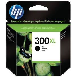 Blekk HP 300XL CC641EE sort produktbilde