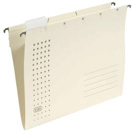 Elba Hängemappe chic 85740, Hängeregistratur, 230g 240x318x6mm, chamois Artikelbild