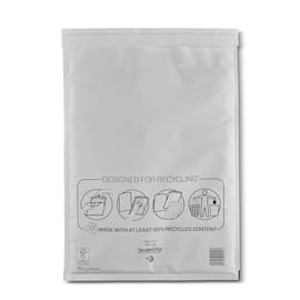 Mail Lite® Luftpolsterversandtasche, J/6, 320x500mm, weiß, 50 Stück pro Packung Artikelbild