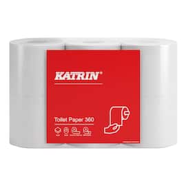 Toalettpapir KATRIN resirk. 2L 360 (42) produktbilde