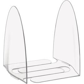 Bokstøtte CEP Ice Black transparent (2) produktbilde