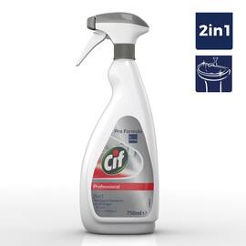 Cif Professional Badreiniger Reinigungsmittel, 750 ml Artikelbild