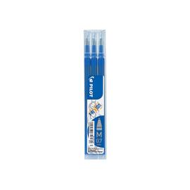 Pilot Refill Frixion 0,7mm blå 3/FP produktfoto