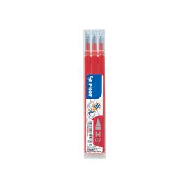 Pilot Refill Frixion 0,7mm röd 3/FP produktfoto