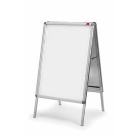 Nobo Antireflexionsfolien für Plakatständer, 19022, klar, 60x85cm, A1, 2 Stück pro Packung, 1 Packung Artikelbild