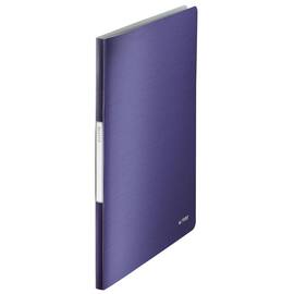 Leitz Demobok Style PP 20F titanblå produktfoto