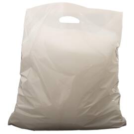 Bærepose plast 45x45x4cm 40my 15L (500) produktbilde