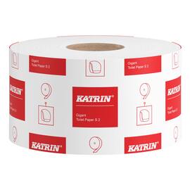 Toalettpapir KATRIN Gigant S 2L 200m produktbilde