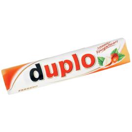 Duplo by Ferrero Schokoriegel, je 18,2g, 10er-Packung Artikelbild