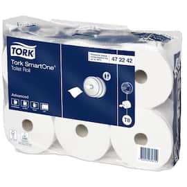 Toalettpapir TORK Smart 2L T8 207m (6) produktbilde