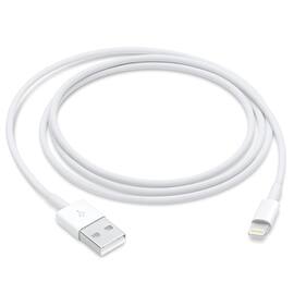 Kabel APPLE Lightning-USB 0,5m produktbilde