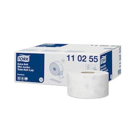 Toalettpapir TORK Premium 3L T2 120m(12) produktbilde