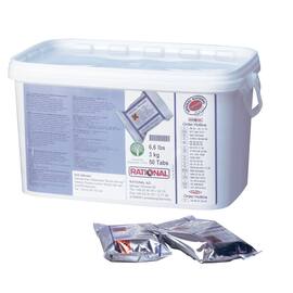 Skyllemiddel ECOLAB Rational tabs 3kg produktbilde