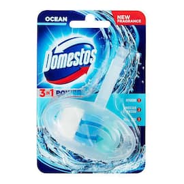 Domestos Toalettblock 3in1 Ocean Fresh produktfoto
