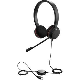 Jabra Headset Evolve 20 MS stereo produktfoto